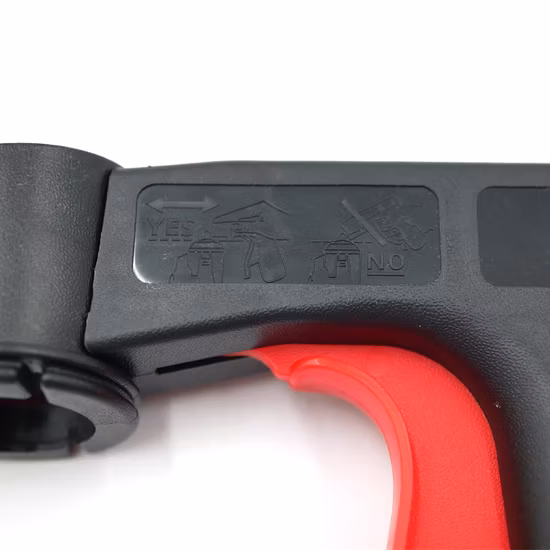 Can Gun Aerosol Spray Can Handle Paint Sprayer Can Handle Auto Styling Gun Grip Trigger Aerosol Tool