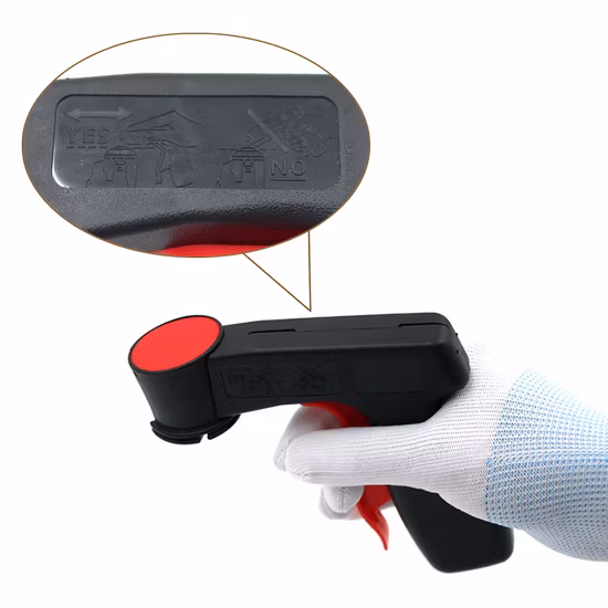Can Gun Aerosol Spray Can Handle Paint Sprayer Can Handle Auto Styling Gun Grip Trigger Aerosol Tool