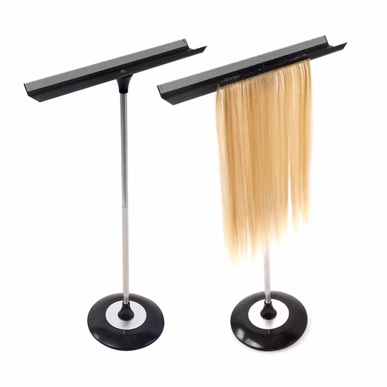 2022 Hot Sale Professional Hair Extension Holder and Wig Hanger