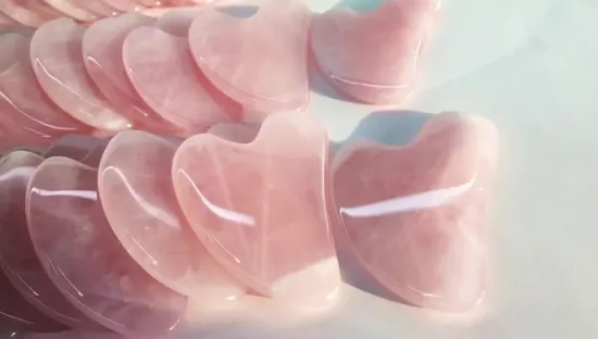 New Model of Face and Body Massage Jade Tools 