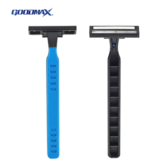 Twin Blade System Women Disposable Razor 