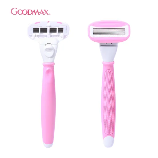 Hot Selling Five Blade System Body Razor for Lady 