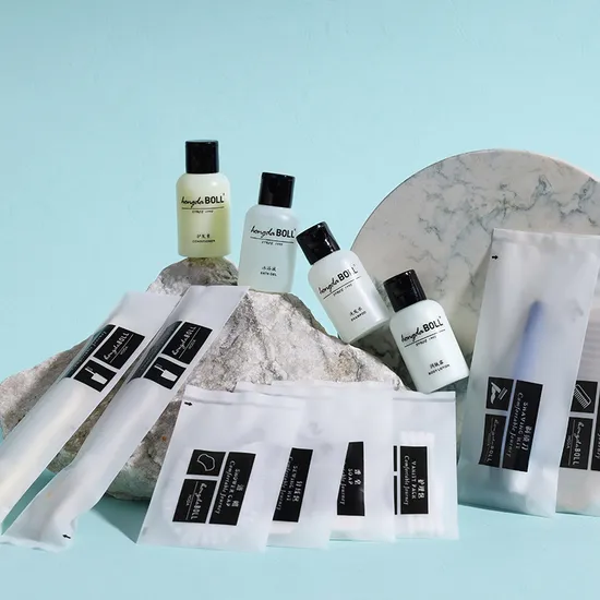 Shaving Set for Men Hotel Soap Airline Toiletry Kit Hotel Razor 