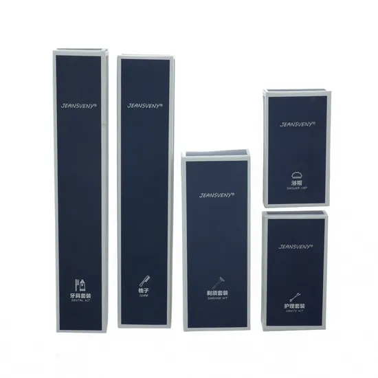 Compact 5 Star Hotel Dental Shaving Kit Travel Size Toothbrush Set 