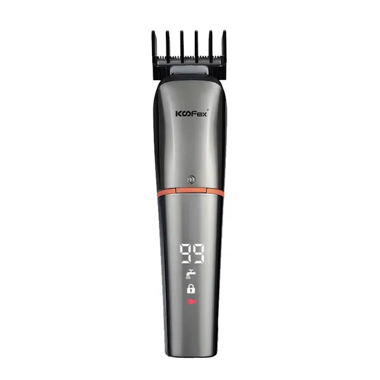 6in1 Electric Hair Clipper Barber Men Shaving Machine Waterproof Hair Trimmer Set 