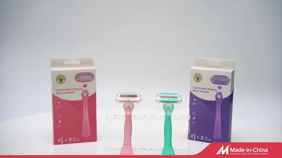 Wholesale Price Single Blade Sharp Razor for Lady Makeup Tool Straight Razor 