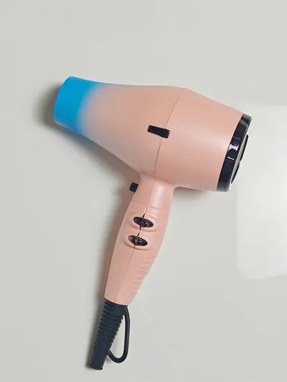 Hair Styling Tool in Bold Red 