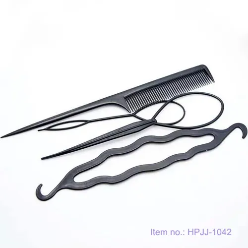 Updo Tools for Various Styling 