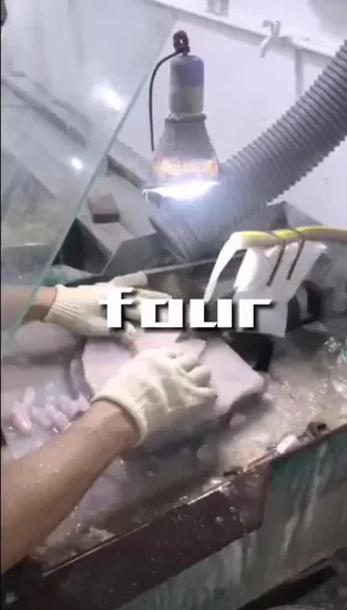 Nature Jade Face massage Tool with roller Ball 