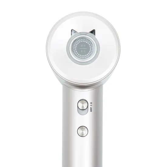 Fast Drying Styling Tool with Ionic Care for Healthy Hair 