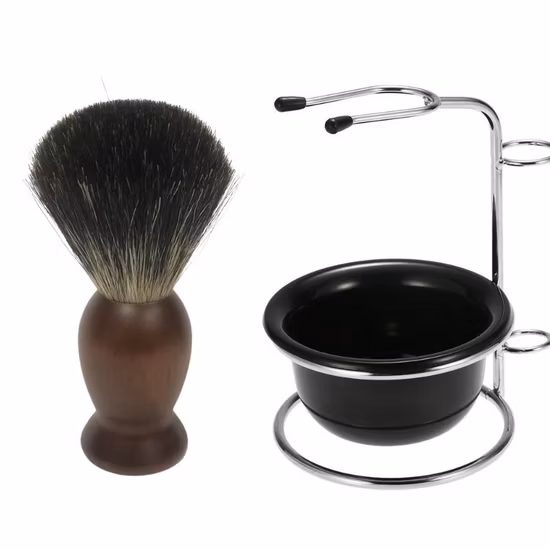 Wholesale Natural Pure Badger Shaving Brush
