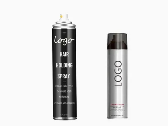 Effective and Strong Hold Hair Styling Spray 