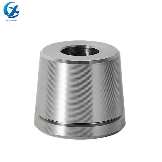 Professional Customized Factory CNC Machining Elegant Billet Aluminum Razor Stand 