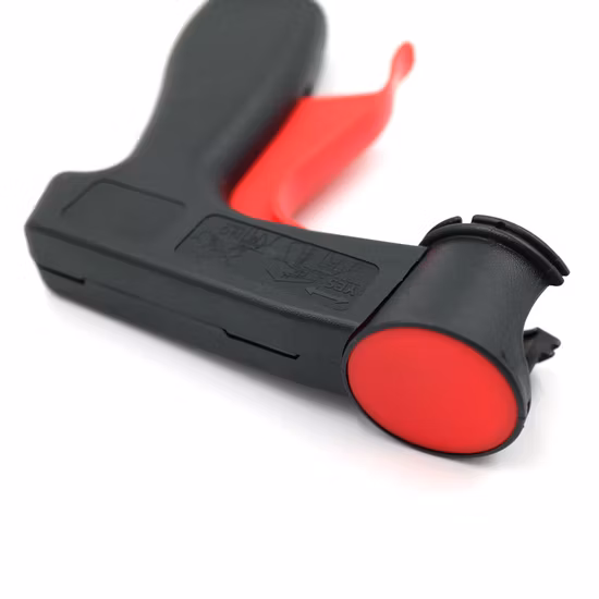 Can Gun Aerosol Spray Can Handle Paint Sprayer Can Handle Auto Styling Gun Grip Trigger Aerosol Tool