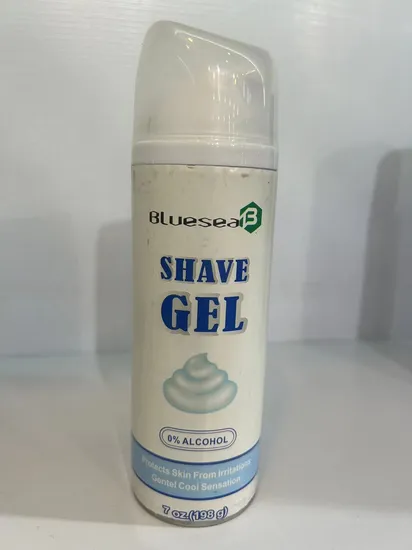 Natural Organic Moisturizing Shave Gel Full Body Skin Intimate Care for Women 