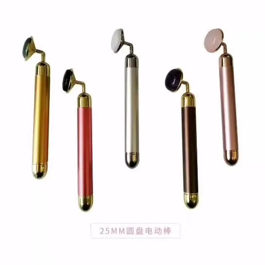 Wholesales T Type Electroic massage Tool for Face and Skincare 