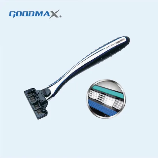 4 Person Razor High Class China for USA Four Blade System Shaving Razor | Gansu Beard ...