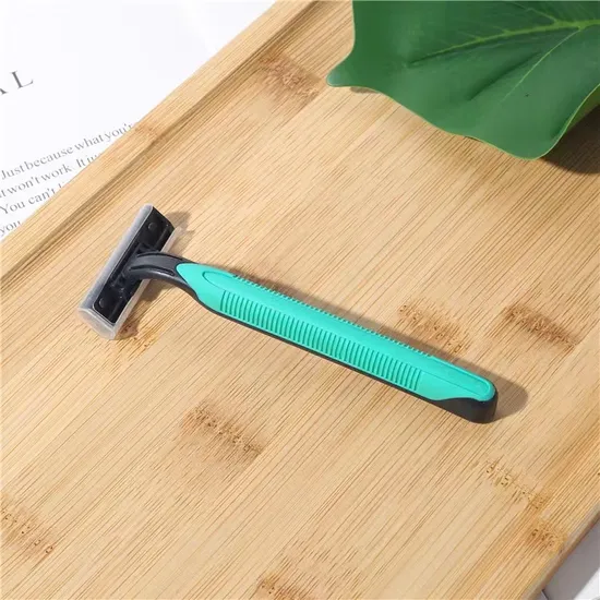 Biodegradable Cheap Hotel Razor/Disposable Shaving Kit/Hotel Shaving Set 