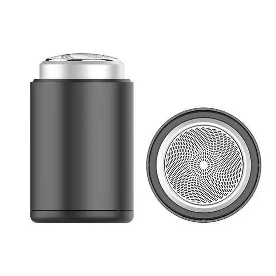 New Portable Mini High Power Motor Charging Washing Electric Shavers Beard Care 