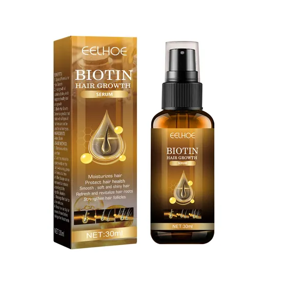 Hair Growth Spray Hair Growth Solution Dense Anti